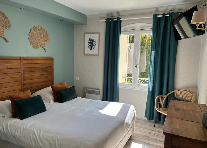 Logis Hotel La Sommellerie