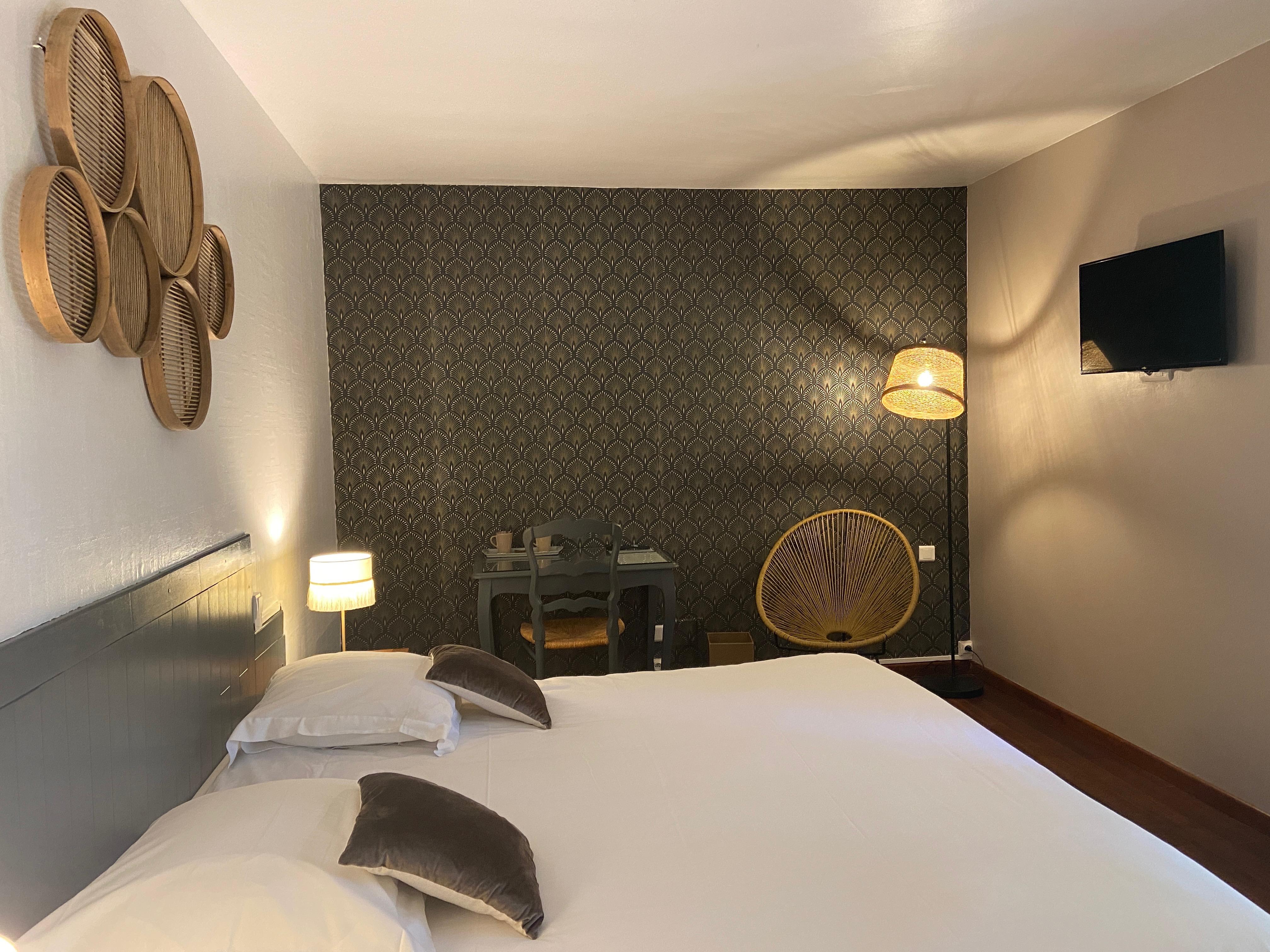 Hotel Logis La Sommellerie Châteauneuf-du-Pape